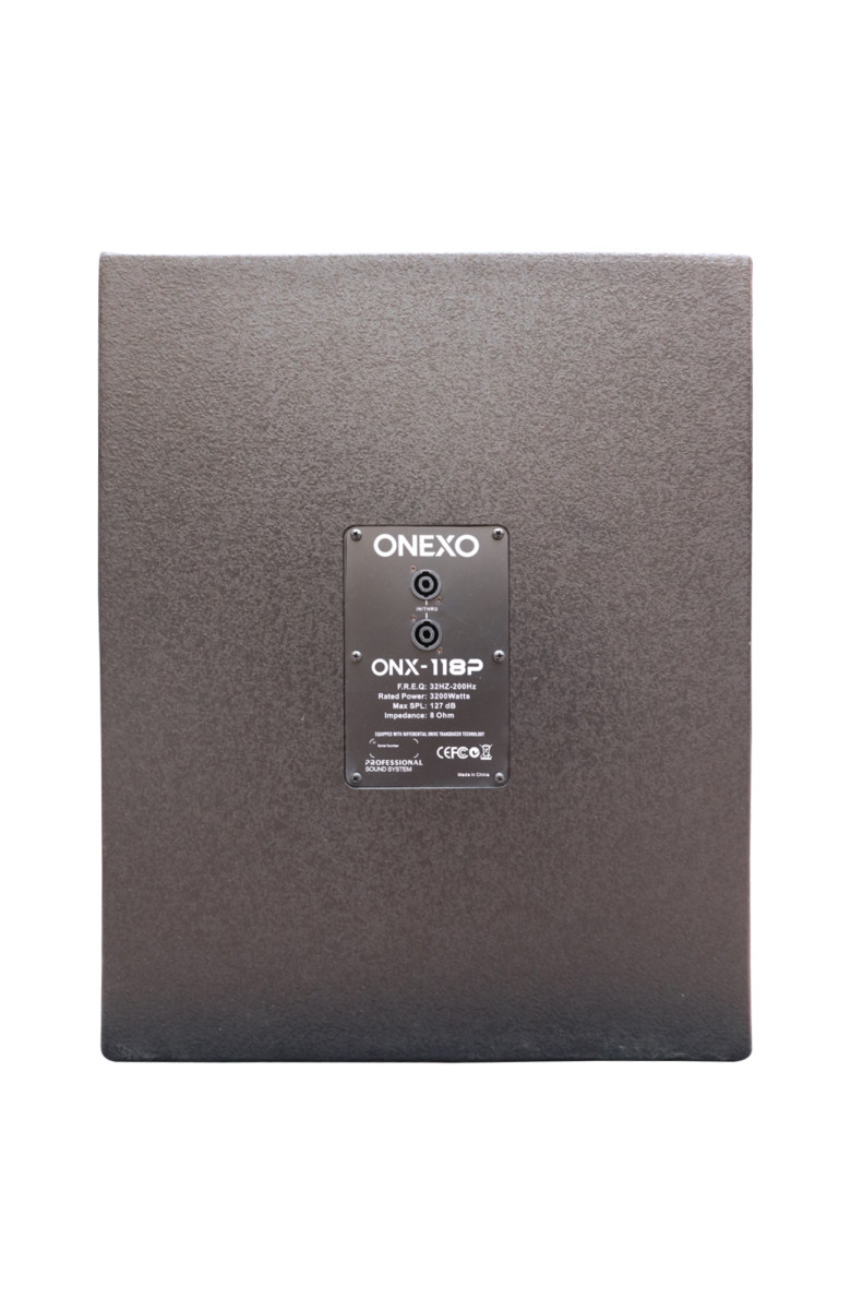 BAJO PASIVO ONEXO ONX118P