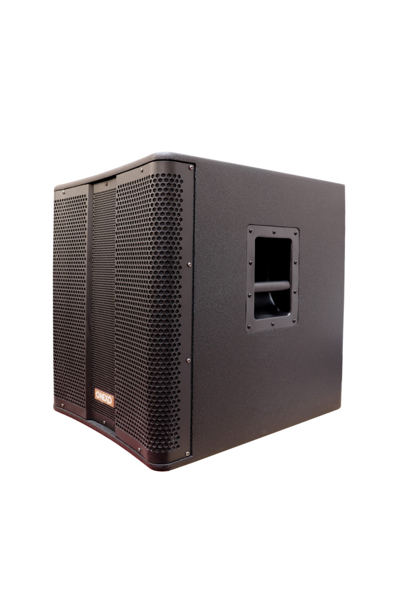 SISTEMA LINE ARRAY Y BAJO AMPLIFICADO EVOX15