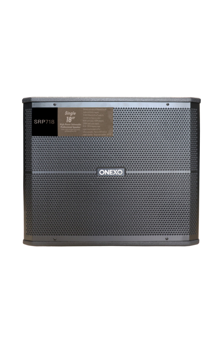 BAJO PASIVO ONEXO SRP718