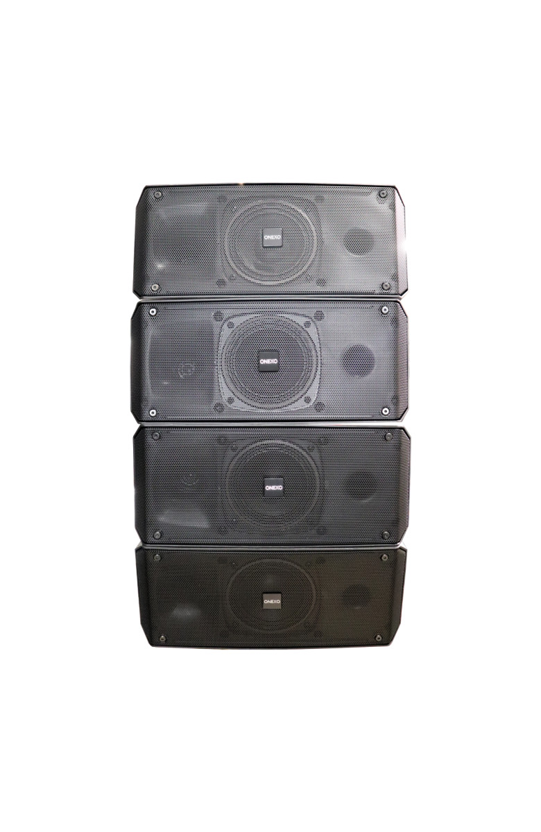 SISTEMA DE AUDIO LINEAL ONEXO EVOX12-4