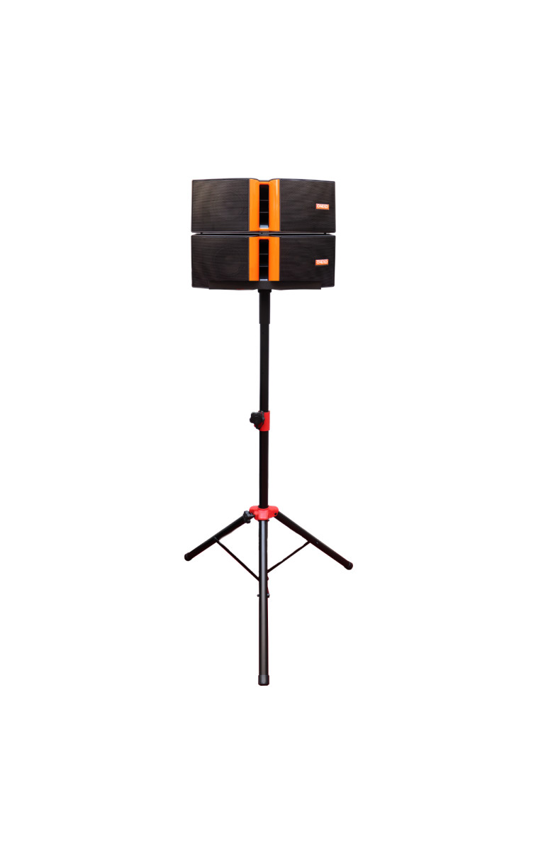 KIT DE SISTEMA LINE ARRAY  AMPLIFICADO EVOX212