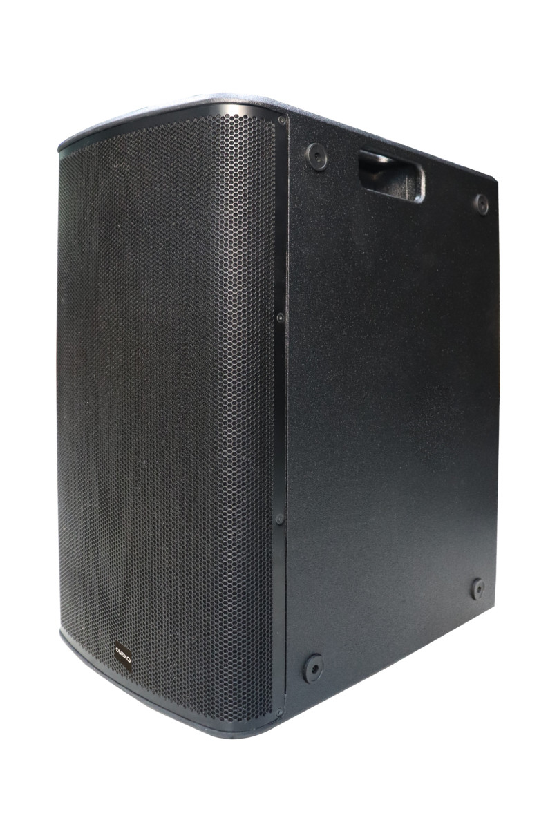 SISTEMA AMPLIFICADO 2.1 NX6002