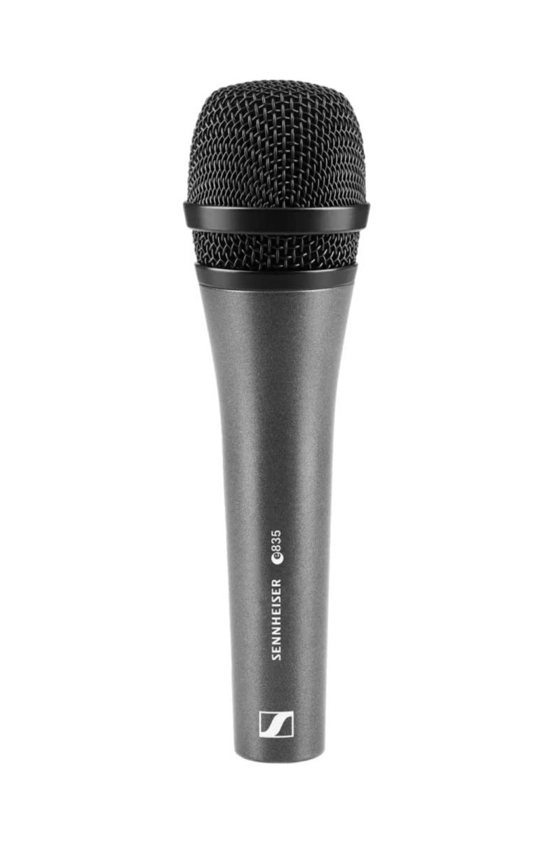 Sennheiser e835 – Micrófono dinámico cardioide