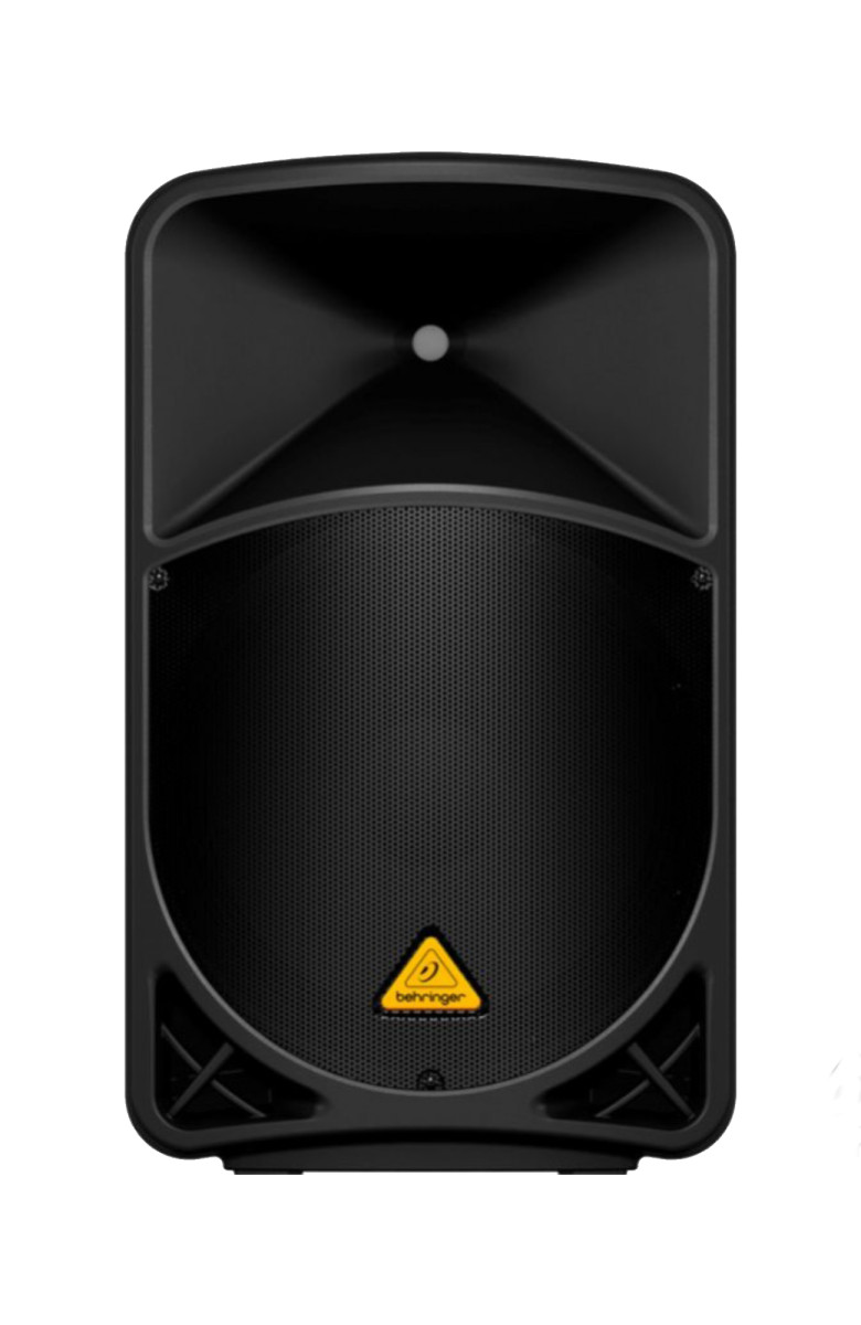 Behringer B115MP3 – Parlante Activo 1000W 15″