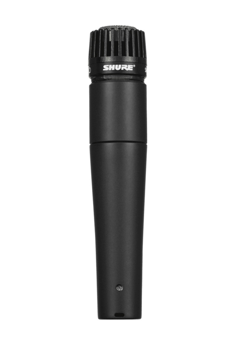 Shure SM57  Microfono para Instrumento Dinamico Cardioide