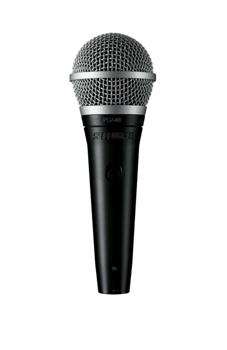 Shure PGA48 Microfono Vocal Dinamico Cardioide