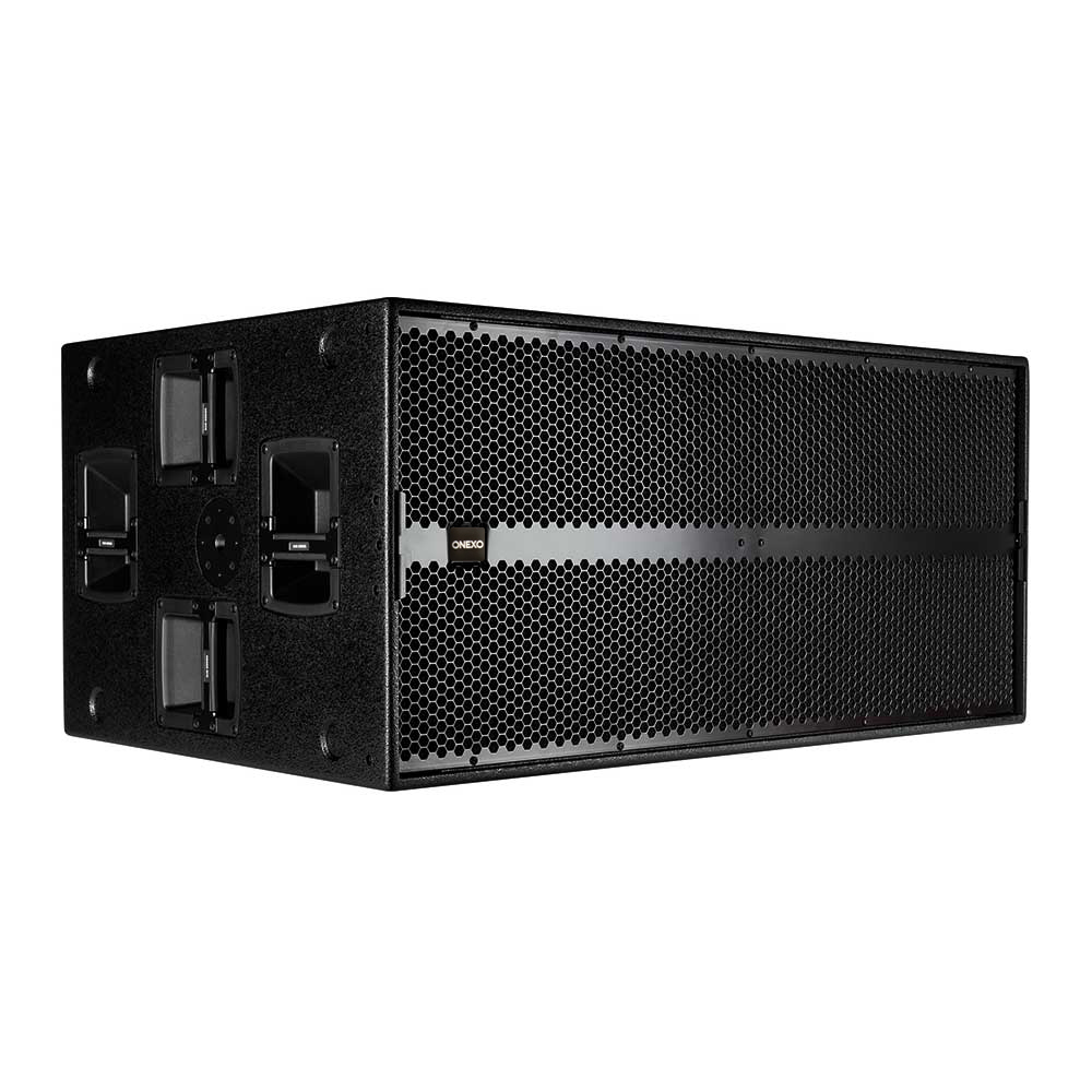 ONEXO SUB 9006 AS – SubWoofer Activo Doble
