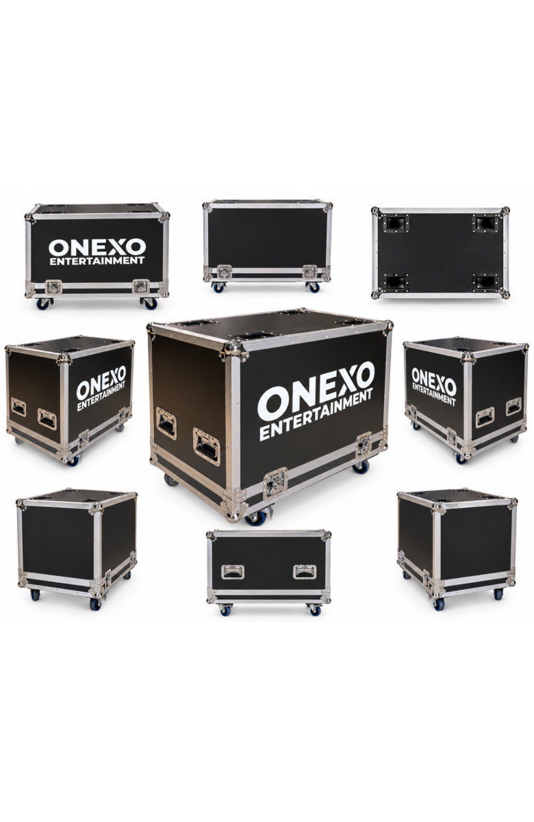 CASE PARA SISTEMA LINE ARRAY HDL20A/HDL30A