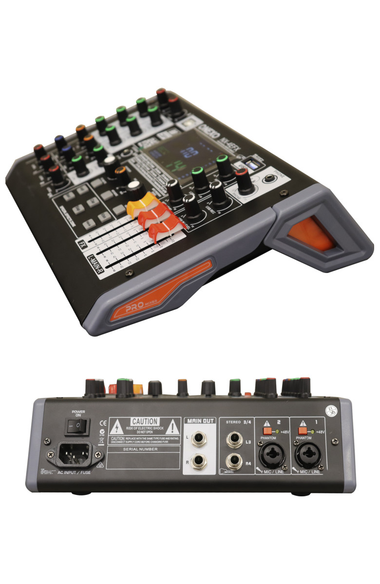 MEZCLADORA ONEXO NX4EFX