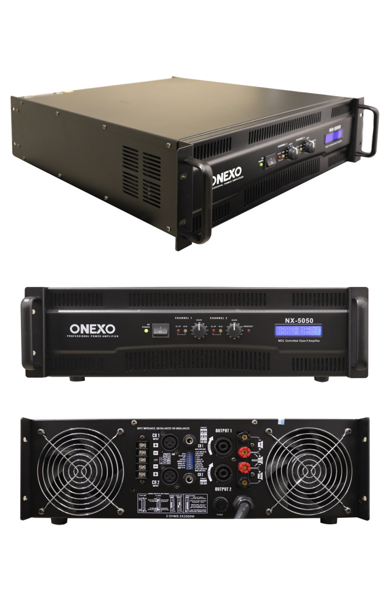 AMPLIFICADOR ONEXO NX5050