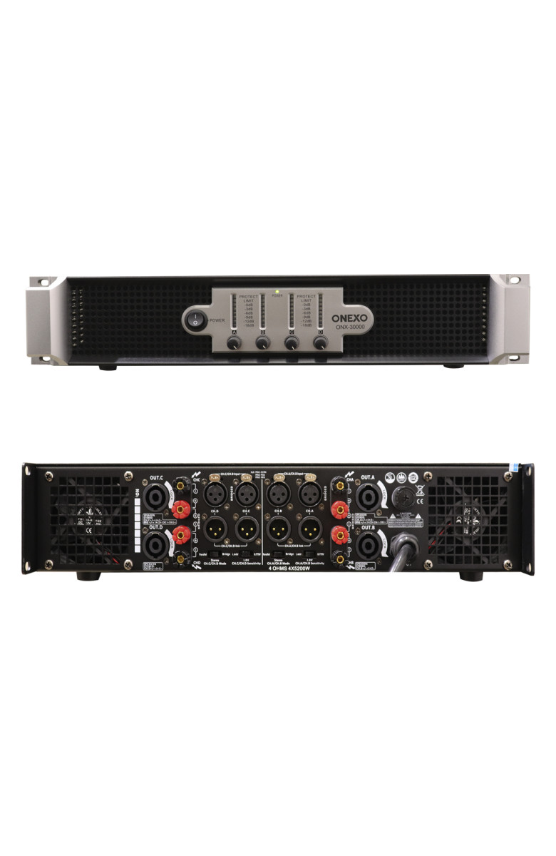 AMPLIFICADOR ONEXO ONX30000