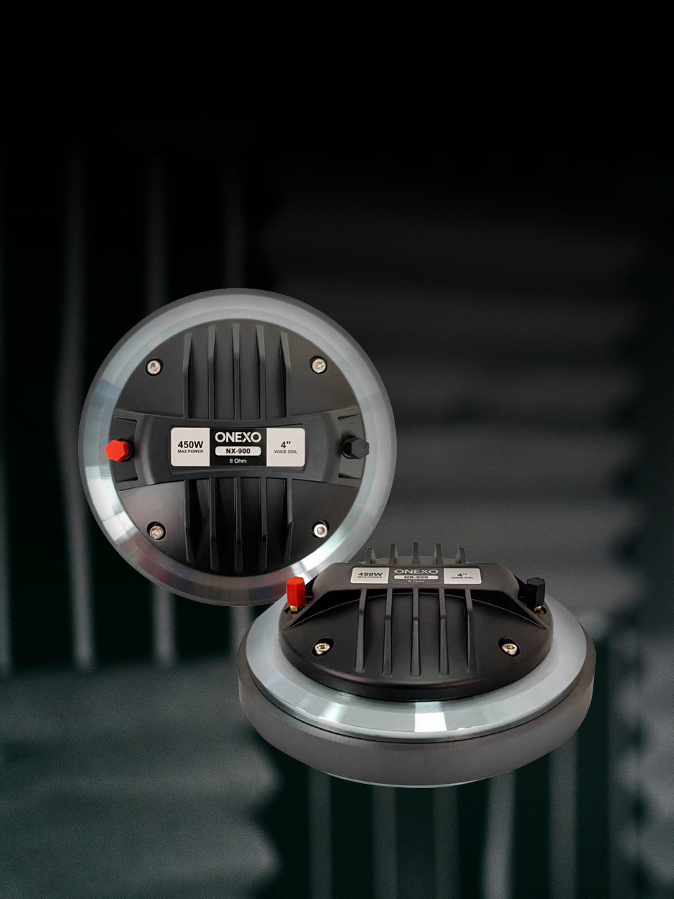 Drivers de 1″ y 2″ (pulgadas)